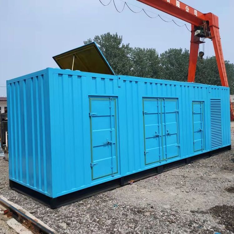 紫阳发电机出租