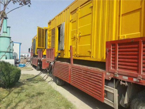 紫阳出租柴油发电机