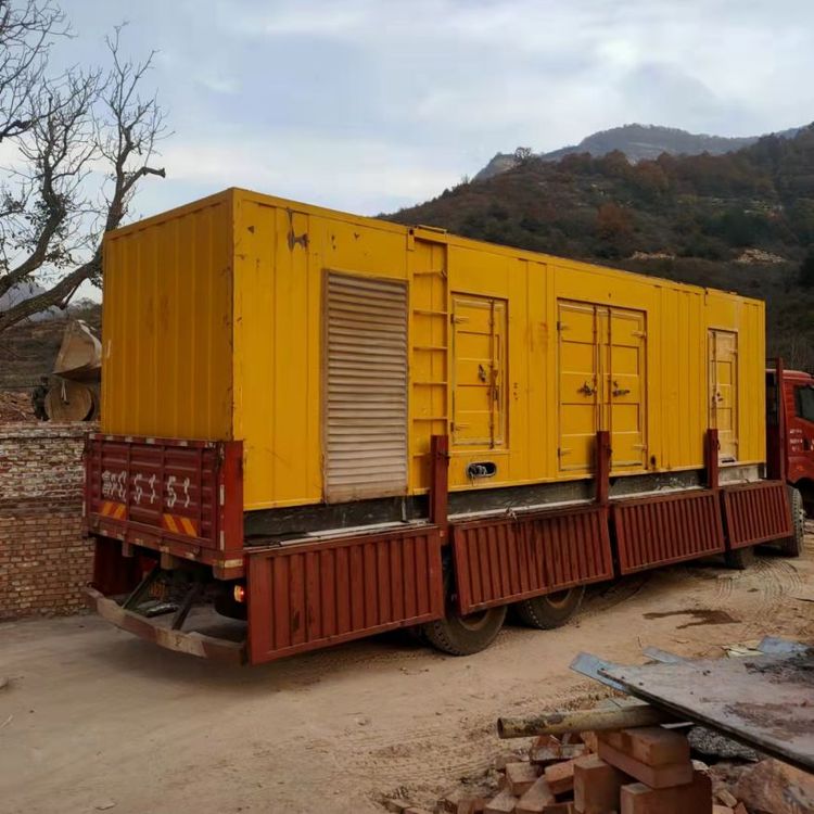 紫阳出租柴油发电机